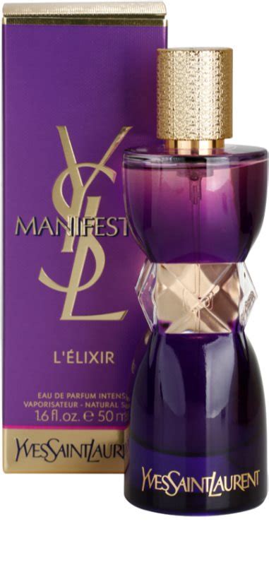 Yves Saint Laurent Manifesto l'Élixir ~ New .